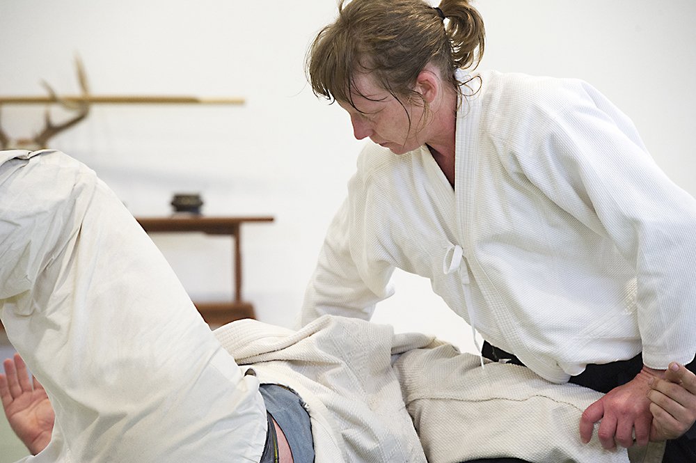 Tacoma Aikido Apprenticeship