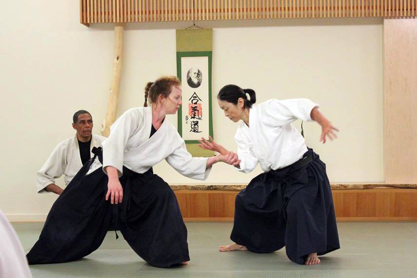 Aikido Tacoma Instructor Ea Murphy Aikido Tacoma Instructor Ea Murphy