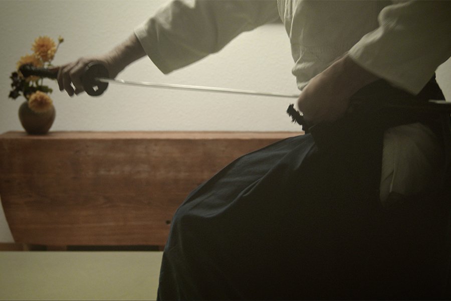 Iado Japanese Swordwork