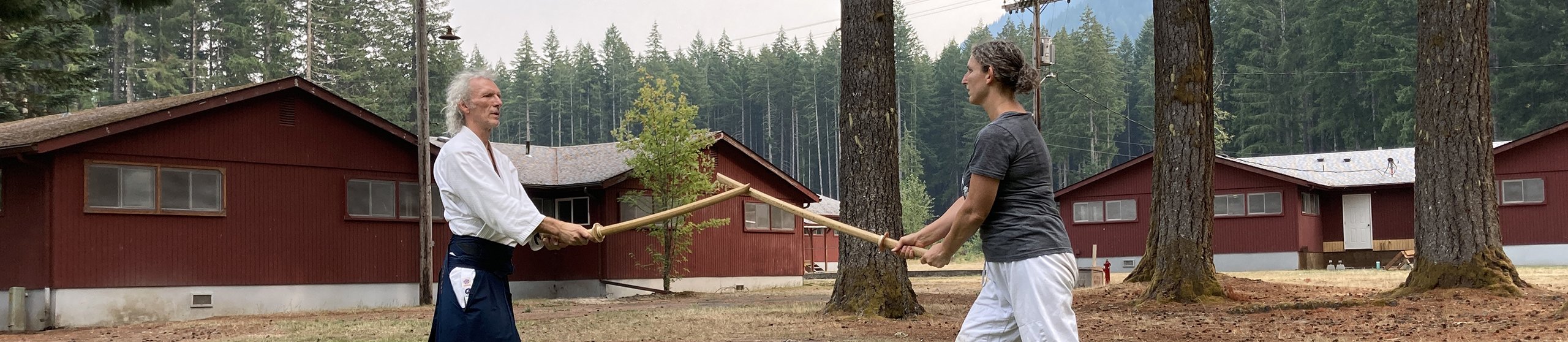 Aikido Mountain Retreat